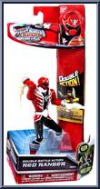 Red Ranger (White Belt) Action Figure