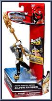 Silver Ranger Action Figure