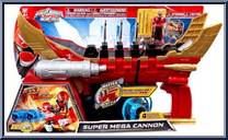 Super Mega Cannon Action Figure