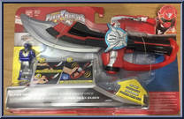 Super Mega Saber Action Figure