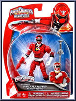 Turbo Red Ranger Action Hero Action Figure