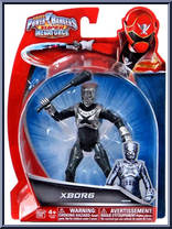 XBorg Action Figure