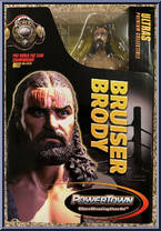 Bruiser Brody Action Figure