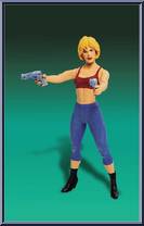 Tulip Action Figure