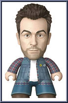 Cassidy Action Figure