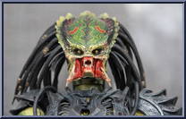 Lost Predator from Predator - Predator 2 manufactured by Hot Toys [Loose]