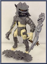 Spiked Tail Predator Action Figure