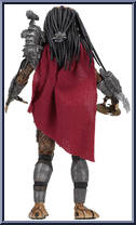 Ahab Predator from Predators - Ultimate Collection manufactured by Neca [Loose]