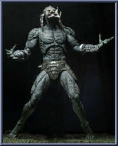 Armored Assassin from Predators - Deluxe manufactured by Neca [Loose]