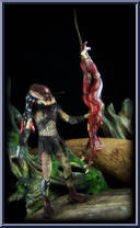 Berserker Predator from Predators - Series  1 manufactured by Neca [Loose]