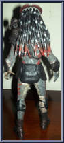 Berserker Predator from Predators - Series  1 manufactured by Neca [Loose]