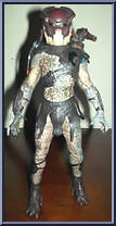 Berserker Predator from Predators - Series  1 manufactured by Neca [Loose]