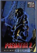 City Demon Predator (Predator 2) from Predators - Ultimate Collection manufactured by Neca [Front]