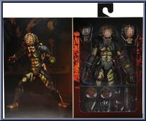 City Hunter (Battle Damaged) (Predator 2) from Predators - Ultimate Collection manufactured by Neca [Front]