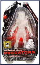Cloaked Berserker from Predators - Exclusives manufactured by Neca [Front]