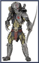 Concrete Jungle Predator from Predators - Classic Video Games manufactured by Neca [Loose]
