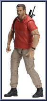 Dutch (Jungle Briefing) from Predators - Exclusives manufactured by Neca [Loose]