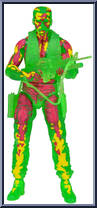 Dutch Schaefer (Thermal Vision) Action Figure