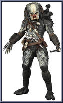Elder Predator from Predators - Series  3 manufactured by Neca [Loose]