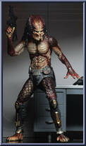 Fugitive Predator (Lab Escape) from Predators - Ultimate Collection manufactured by Neca [Loose]