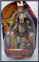 Ghost Predator from Predators - Series 16 - Kenner Tribute manufactured by Neca [Front]