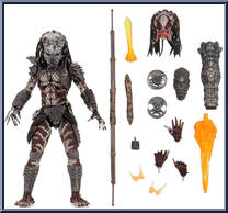 Guardian Predator from Predators - Ultimate Collection manufactured by Neca [Loose]