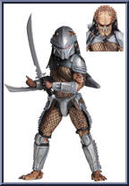 Horn Head from Predators - Series 18 manufactured by Neca [Loose]