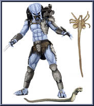 Mad Predator (AVP Arcade Appearance) from Predators - Classic Video Games manufactured by Neca [Loose]