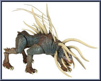 Predator Hound from Predators - Series  3 manufactured by Neca [Loose]