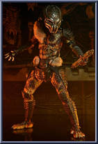 Snake Predator (Predator 2) from Predators - Ultimate Collection manufactured by Neca [Loose]