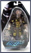 Temple Guard Predator from Predators - Series 15 manufactured by Neca [Front]