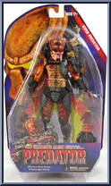 Viper Predator from Predators - Series 12 manufactured by Neca [Front]