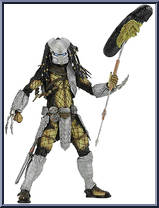 Young Blood Predator from Predators - Series 17 - Alien vs Predator manufactured by Neca [Loose]
