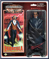 Baracula Action Figure