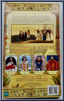 Moses from Prince of Egypt - Basic Series manufactured by Hasbro [Back]