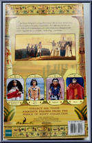 Queen and Baby Moses from Prince of Egypt - Basic Series manufactured by Hasbro [Back]