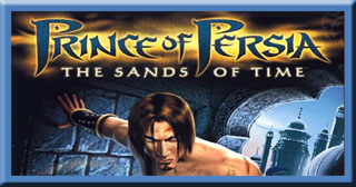 Prince of Persia:  Sands of Time