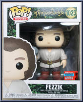 Fezzik from Princess Bride - Pop! Vinyl Figures manufactured by Funko [Front]