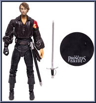 Dread Pirate Roberts (Bloodied) from Princess Bride - Basic Series manufactured by McFarlane [Loose]