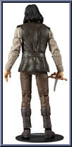 Inigo Montoya from Princess Bride - Basic Series manufactured by McFarlane [Loose]