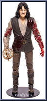 Inigo Montoya (Bloodied) from Princess Bride - Basic Series manufactured by McFarlane [Loose]