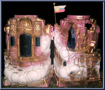 Crystal Castle from Princess of Power - Accessories manufactured by Mattel [Loose]