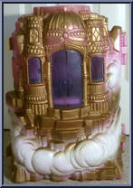 Crystal Castle from Princess of Power - Accessories manufactured by Mattel [Loose]