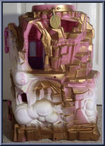 Crystal Castle from Princess of Power - Accessories manufactured by Mattel [Loose]