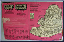 Crystal Falls from Princess of Power - Accessories manufactured by Mattel [Back]