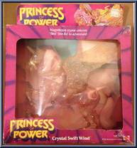 Crystal Swift Wind from Princess of Power - Accessories manufactured by Mattel [Front]