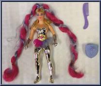 Entrapta from Princess of Power - Basic Series manufactured by Mattel [Loose]