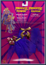 Fit to be Tied from Princess of Power - Clothes manufactured by Mattel [Front]