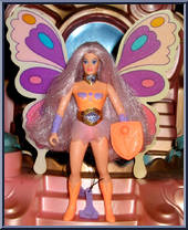 Flutterina from Princess of Power - Basic Series manufactured by Mattel [Loose]