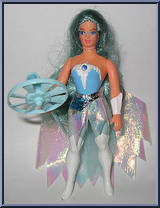 Frosta from Princess of Power - Basic Series manufactured by Mattel [Loose]
